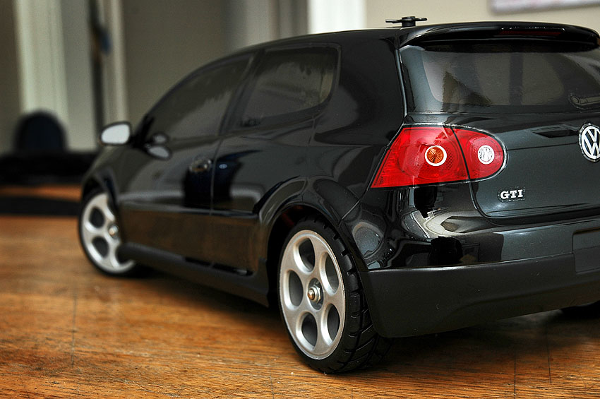 gti rc body